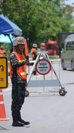 มีด่านบอกด้วย หาดใหญ่ - สงขลา