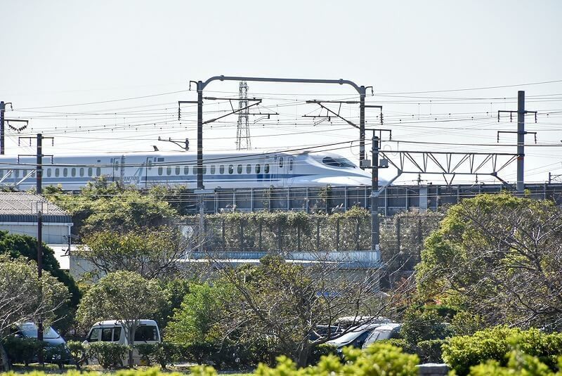 愛知 新幹線が見られる公園10選 おすすめ 穴場 遊具充実も