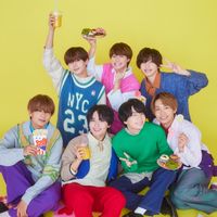 なにわ男子 ＊ カレカノ也💌