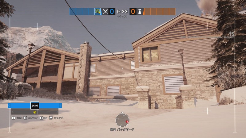 R6s新シーズン Operation Shadow Legacy 試遊レポート