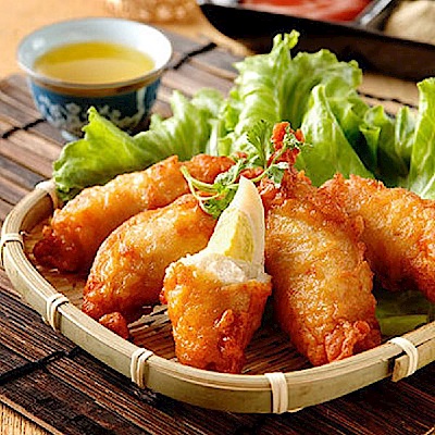 新鮮旗魚漿純手工製作知名傳統老店，堅持手工風味國宴指定魚丸，媒體報導名店