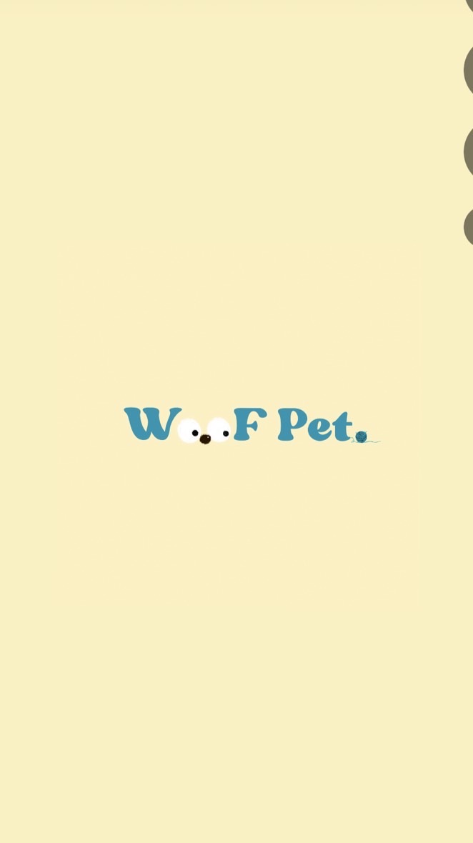 Woof Pet