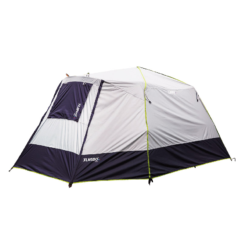 遊牧民族六人帳篷-Turbo Tent Nomad270 - 6人帳(客訂交貨商品，非24小時到貨)