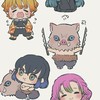 鬼滅の刃好きな人集まれ!鬼滅のメンバーになりきって話してる人もいるよ！やってみよ！