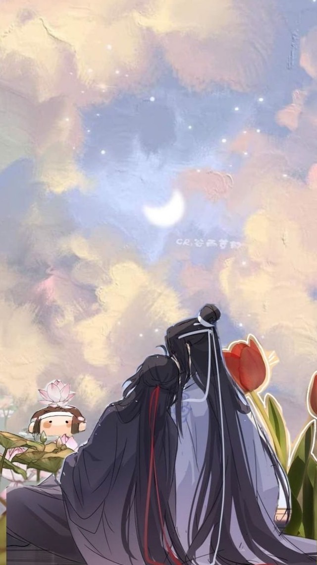 魔道祖師聊天群ʕ •ᴥ•ʔ