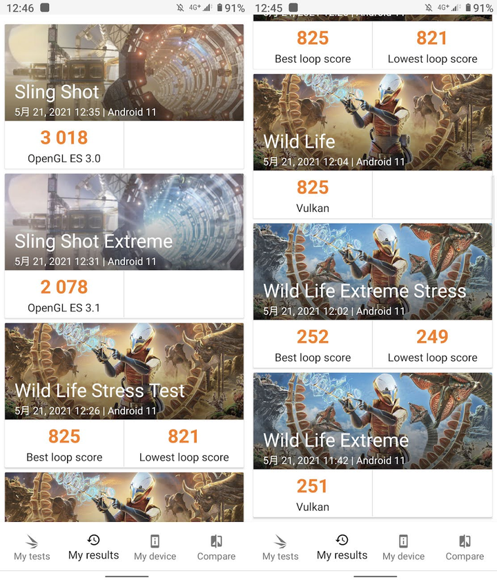 Xperia 10 III 5G延遲與燒機（口罩姬）