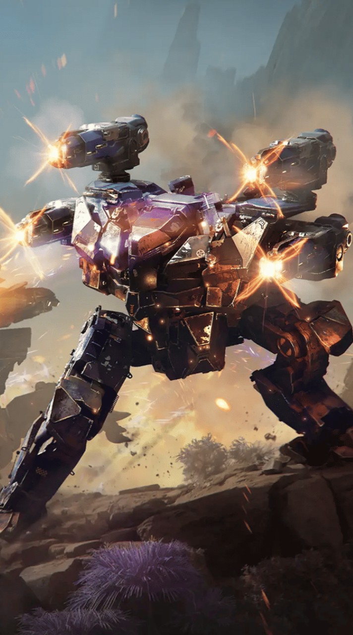 War Robots Frontiers (総合)オープンチャット