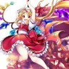 東方ロストワードのことを話したいです