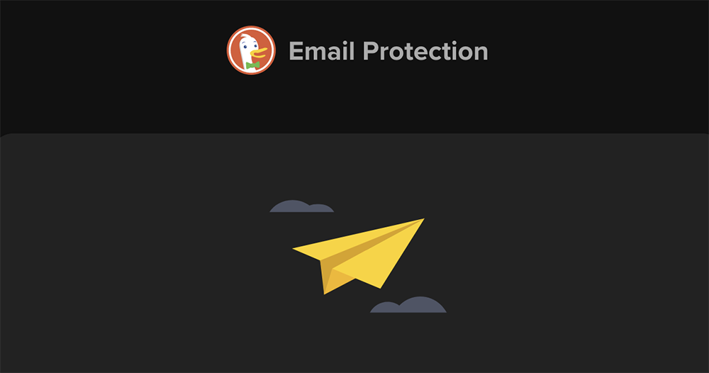 DuckDuckGo Email Protection