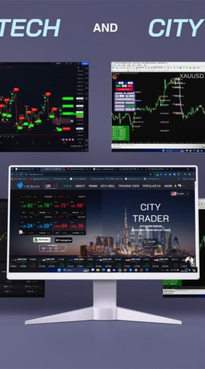 CITY TRADERs COMMUNITY