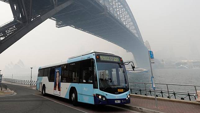 Kata Bijak Cegah Kabut Asap 19 3 1932 Jembatan Sydney Harbour Dibuka untuk Publik