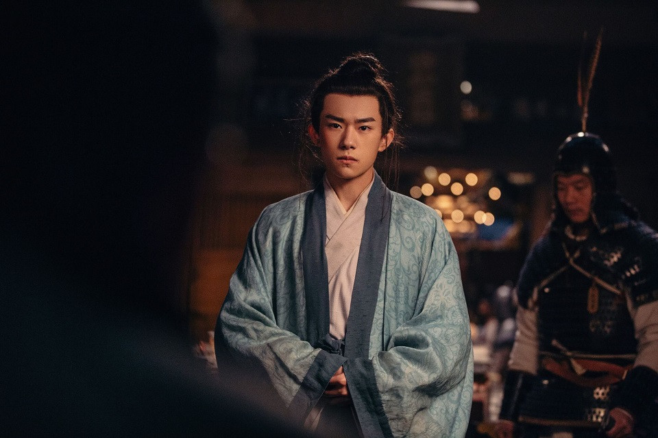 陸劇中「跨界最成功的演員」4：易烊千璽 偶像男團→演員