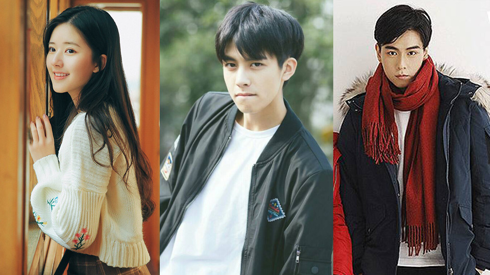 「網紅轉演員」成功的陸劇明星