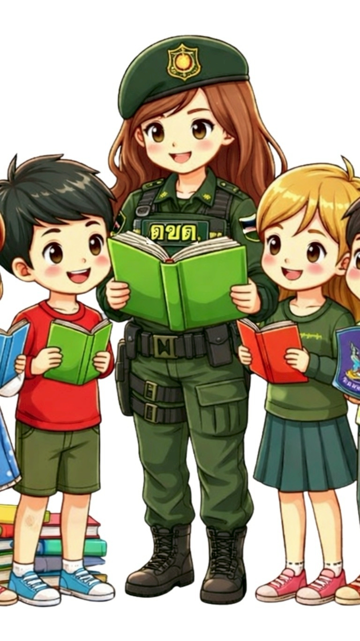 ครู รร.ตชด. 222/69