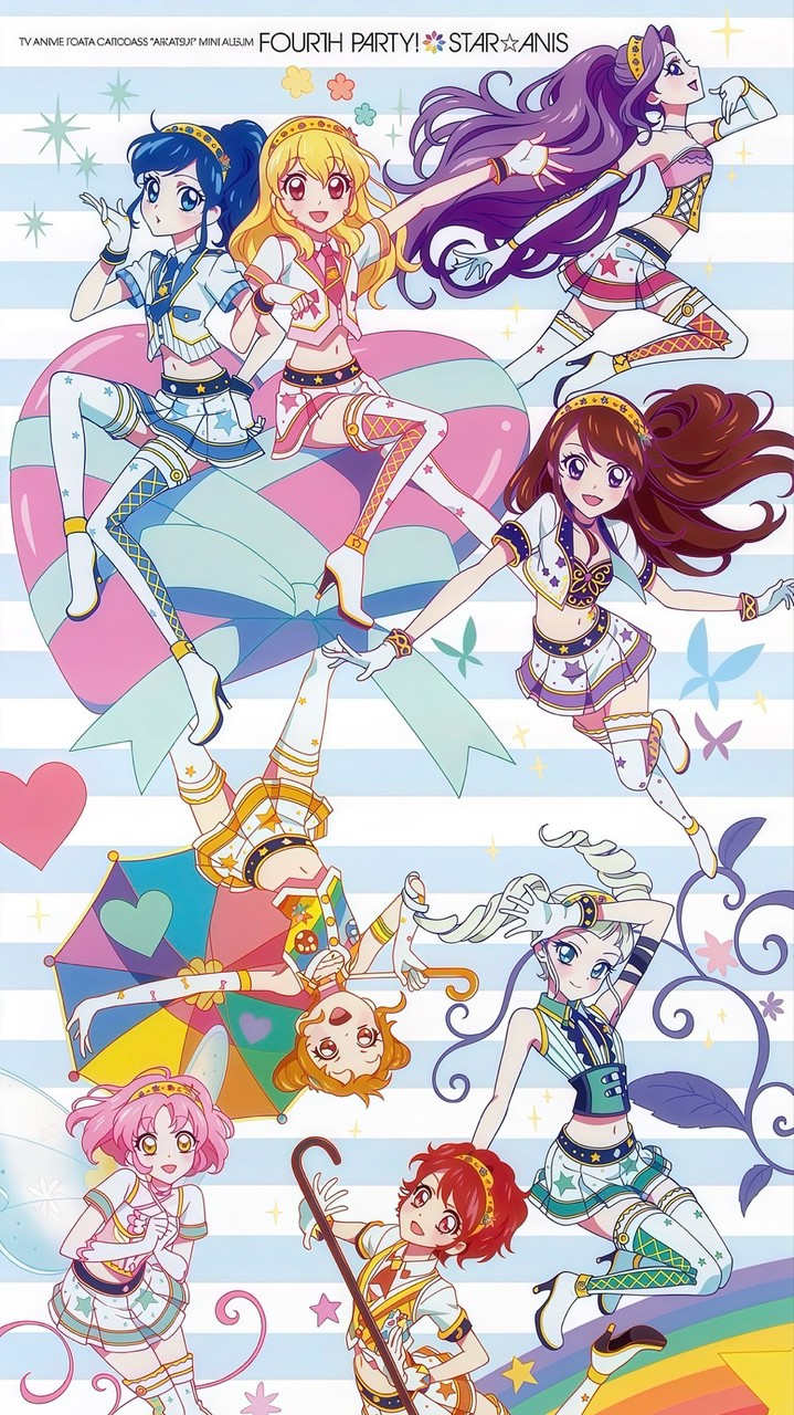 アイカツ!偶像學園代購⊹ ࣪ ˖