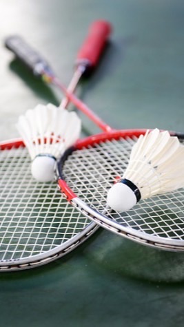 BADMINTON EMBA