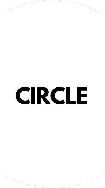 CIRCLE✨語婕｜台北雙城