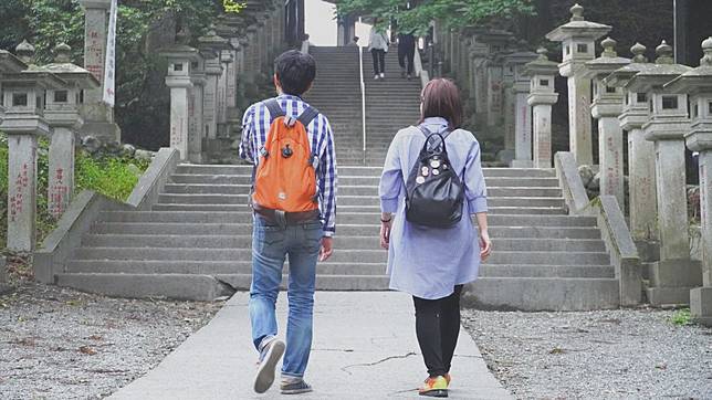 台日戀情 男女朋友