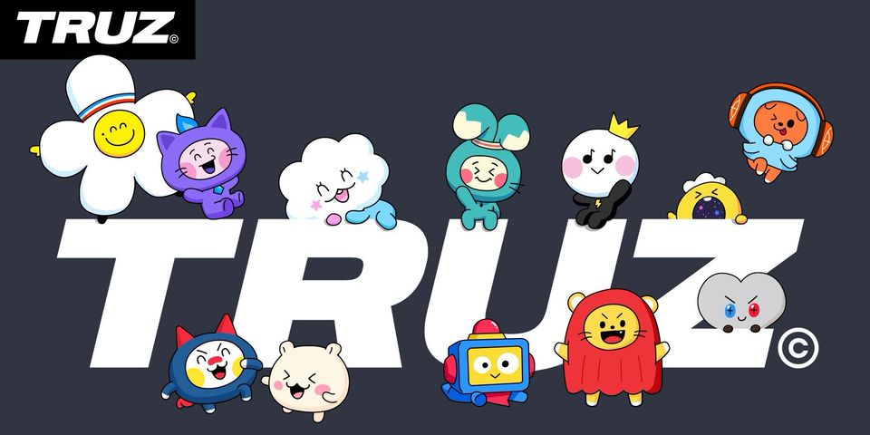 Truz Japan Line Official Account