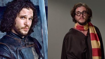 暫時離開中古世界， 冏恩參加《怪獸與牠們的產地》試鏡？