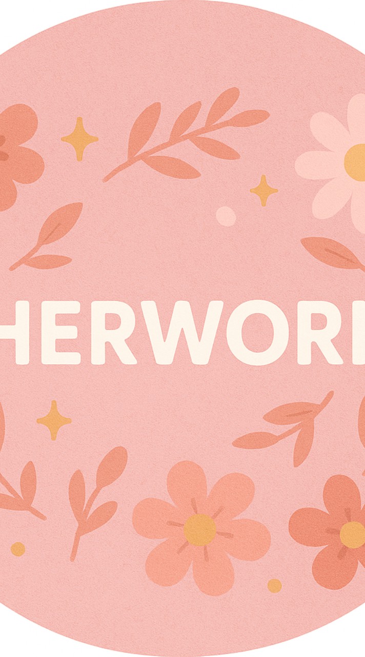 HERWORK ｜女子靈魂與成長茶室