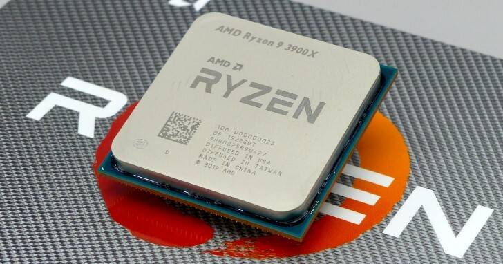 AMD Ryzen 7 3700X、Ryzen 9 3900X、X570 晶片組主機板實測，Zen 2 微