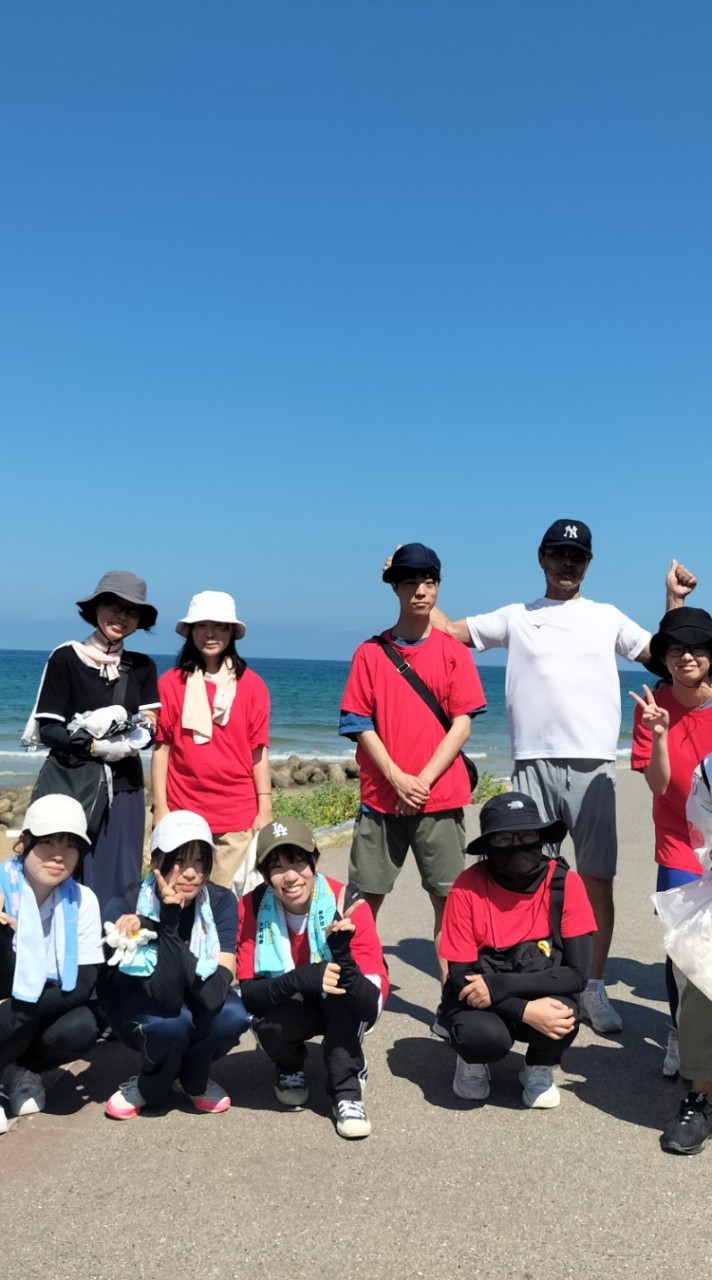 古賀海岸清掃連絡グループ