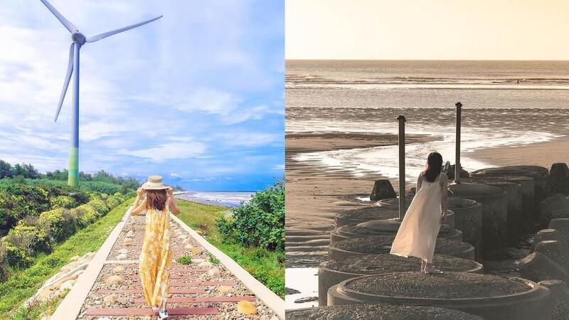 Photo／IG @ xingyingxie 、IG @ vincent_lin_ 授權提供