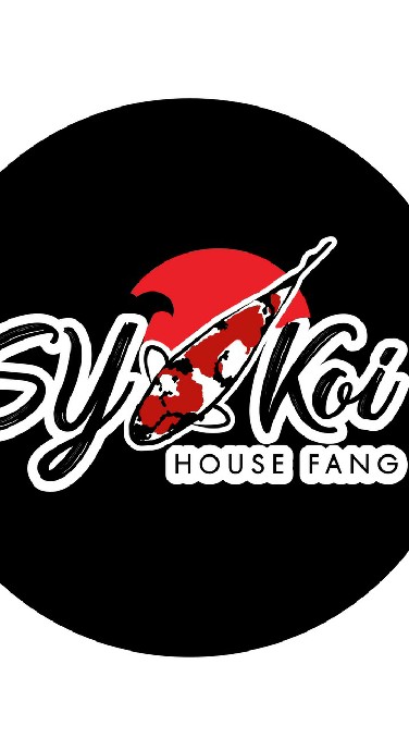 SY Koi House Fang