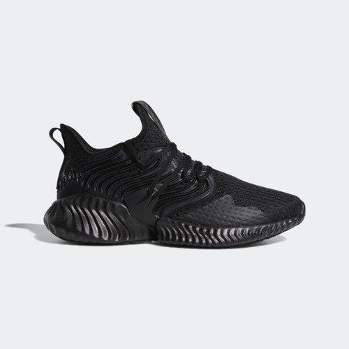 ADIDAS ALPHABOUNCE INSTINCT [EF8263] 男鞋 運動 慢跑 休閒 無縫 緩震 愛迪達 黑