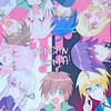 ダンガンロンパ 絵を描く