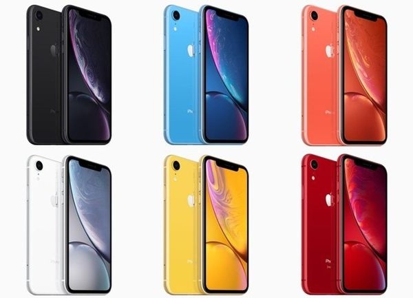 Apple iPhone XR-128G(加送防摔殼9H保護貼)=免運費