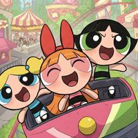  Powerpuff Girls 🎀🎀