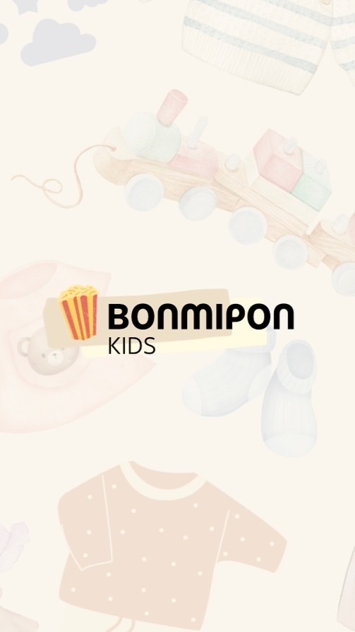Bonmipon 嬰幼兒選物⟣