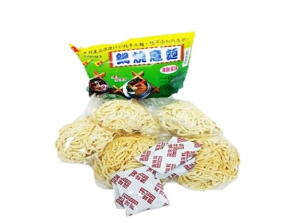 【94bon】台南美食 鍋燒意麵 (海鮮風味) 5入 附調味包