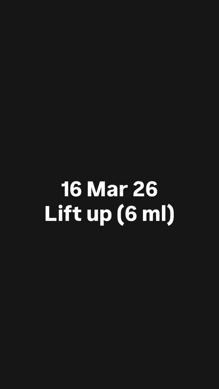 16Mar26 Lift up (6ml)