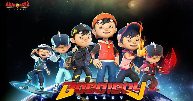 8 Fakta Menarik Tentang Boboiboy Yang Jarang Diketahui Banyak Orang Gamezero Id Line Today