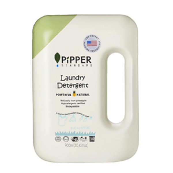 [2件特惠]PiPPER STANDARD低敏洗衣精（尤加利） 【康是美】《下單1出貨2》