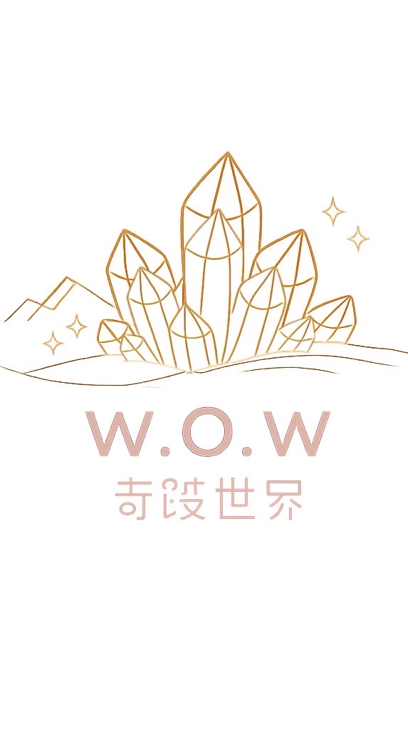 W.O.W｜水晶｜解字