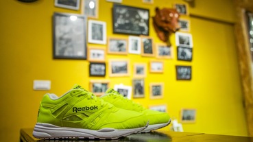 封面專題 / Less 主理 Swart 的 Reebok Ventilator 造型提案與 90 年代話題回顧