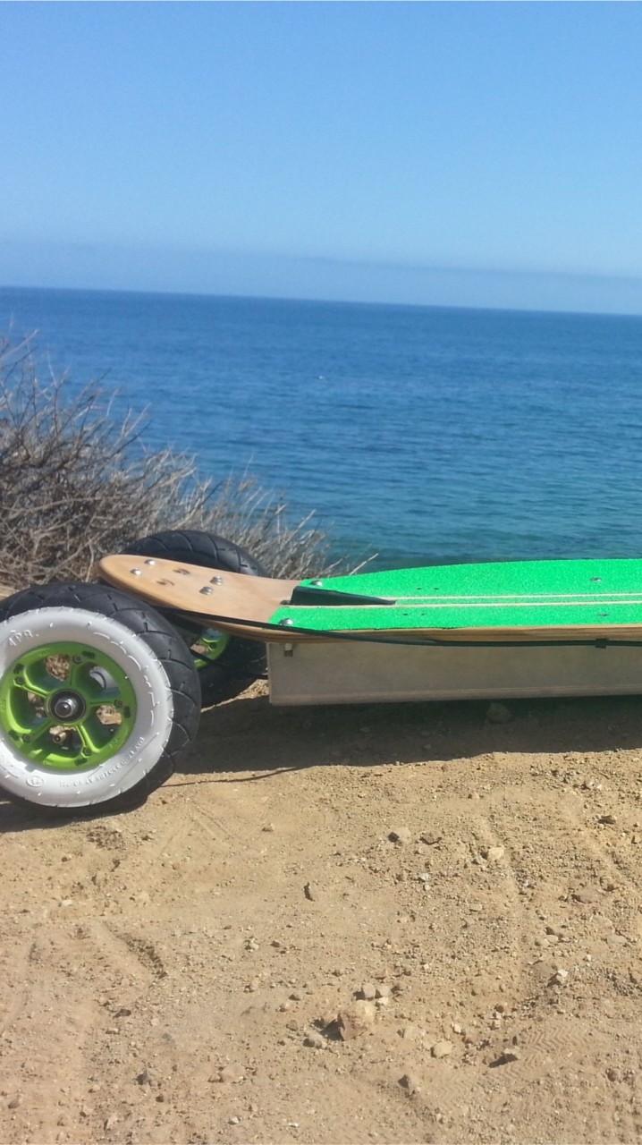 Electric Skateboard Phuket สเก็ตบอร์ดไฟฟ้า ภูเก็ต