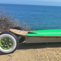 Electric Skateboard Phuket สเก็ตบอร์ดไฟฟ้า ภูเก็ต