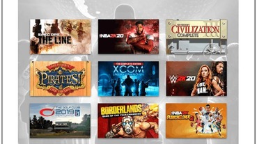 Humble Bundle再推超殺2K同捆包！1美元解鎖4款，20美元解鎖NBA2K20、WWE2K20等13款遊戲大作