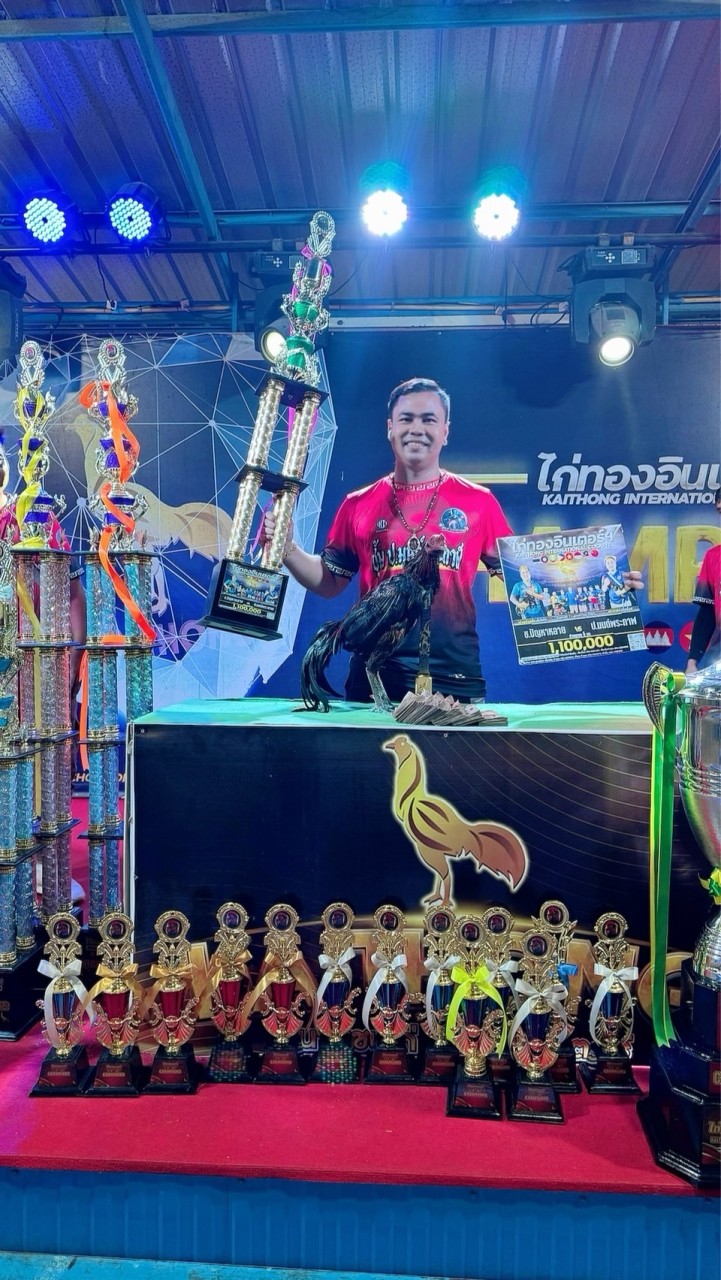 🔥 ซุ้ม ป.มนต์พระกาฬ 🔥