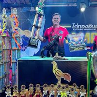 🔥 ซุ้ม ป.มนต์พระกาฬ 🔥