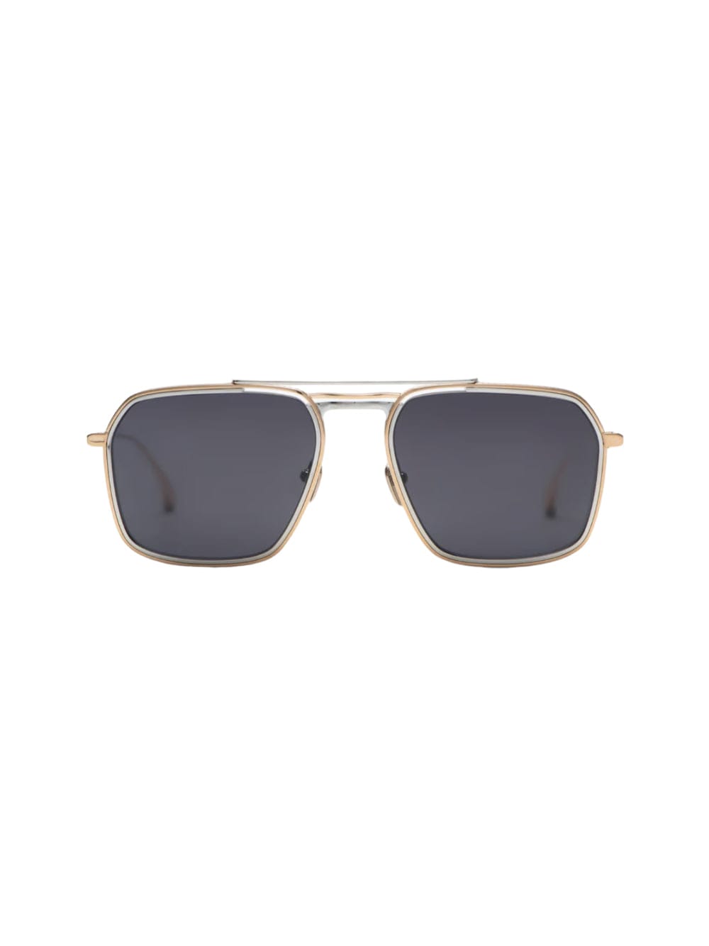 Masunaga Taka - Limited Edition X Kenzo - Gold Sunglasses