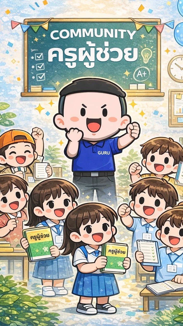 GURU ครูผู้ช่วย