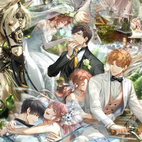 乙女遊戲同好集合啦～🌹🌹🌷🌷💍💍