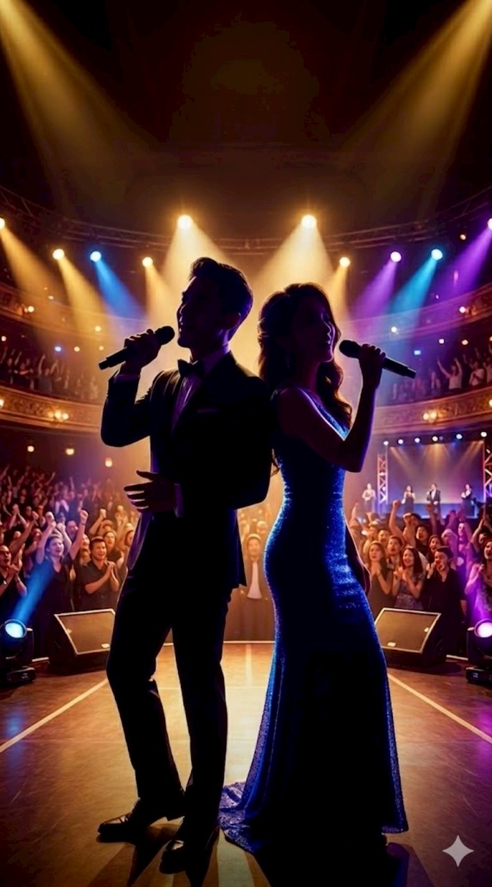 The Duet Singers