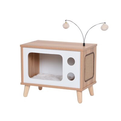 美國Petpals 無線貓窩基地台